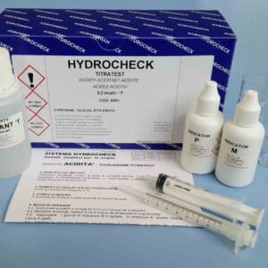 HCK Titratest Acidity °f