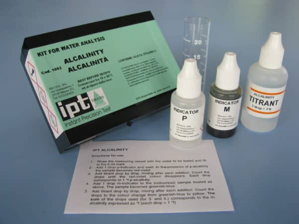 IPT Alkalinity