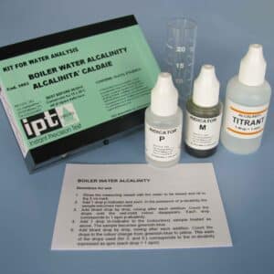 IPT Boiler Water Alkalinity