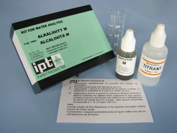 IPT Alkalinity M