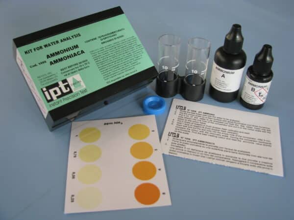 IPT Ammonia