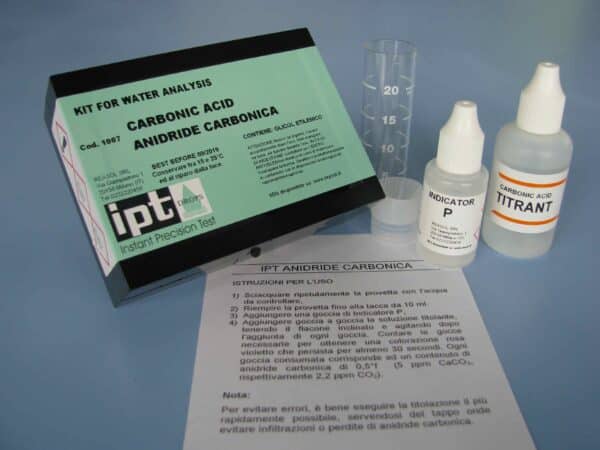 IPT Carbon dioxide