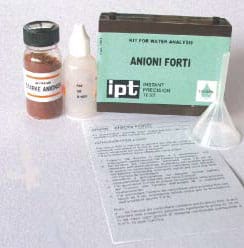 IPT Strong Anions