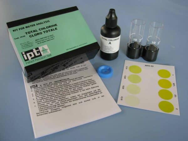 IPT Total Chlorine