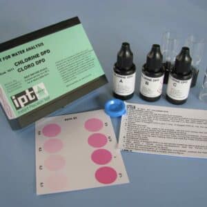 IPT Chlorine DPD