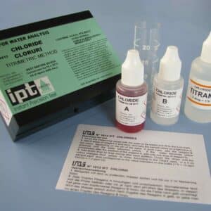 IPT Chloride Titration