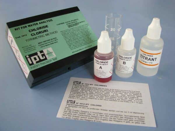 IPT Chloride Titration