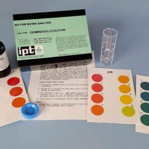 IPT Demineralisation
