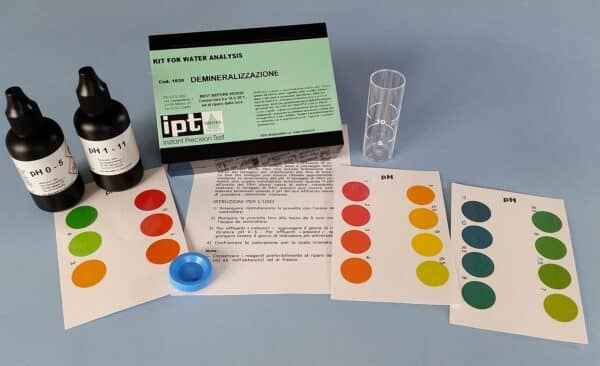 IPT Demineralisation
