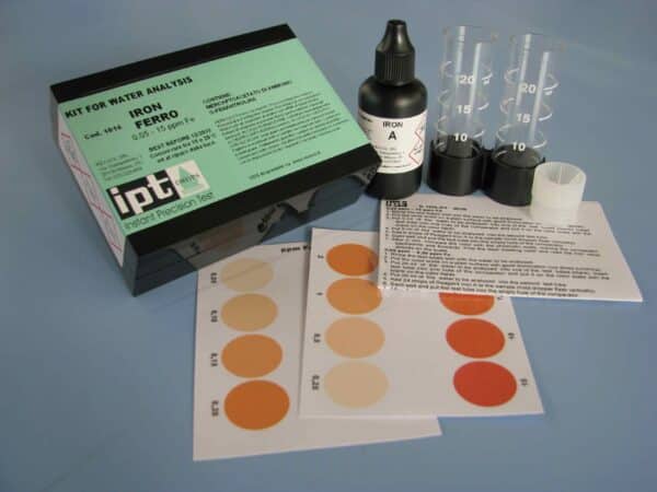 IPT Iron