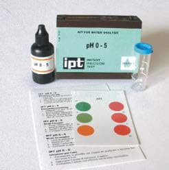 IPT pH 0-5
