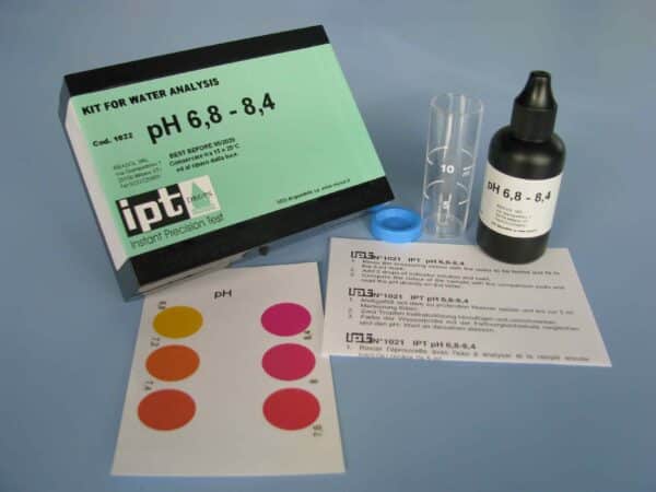 IPT pH 6,5-8,5