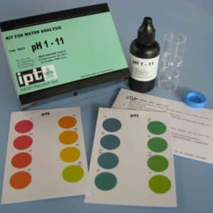 IPT pH 1-11