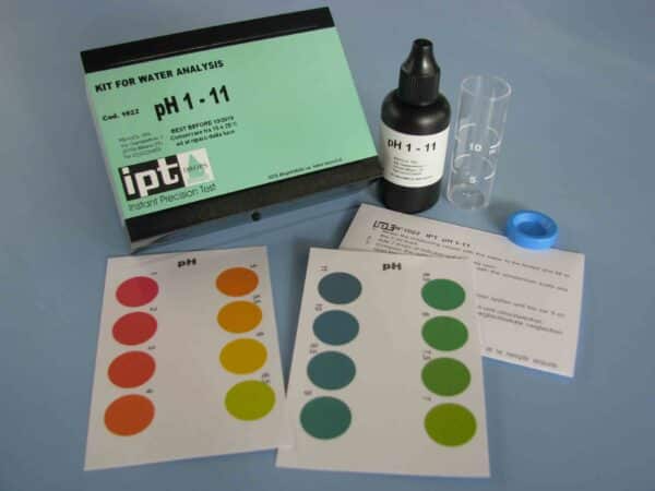 IPT pH 1-11