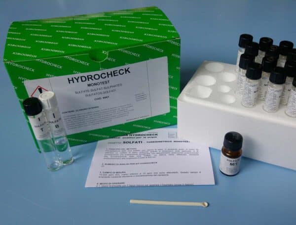 HCK Monotest Sulphates