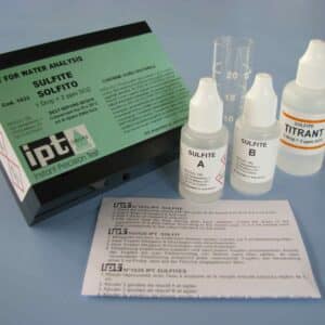 IPT Sulphite 2 Ppm