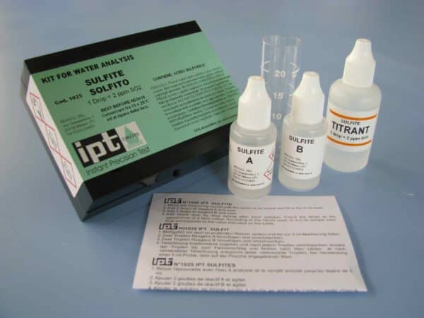 IPT Sulphite 2 Ppm