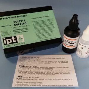 IPT Sulphite 10 Ppm