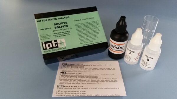 IPT Sulphite 10 Ppm