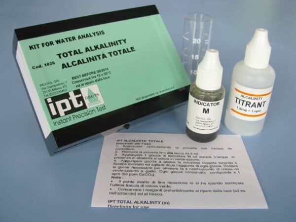 IPT Total Alkalinity