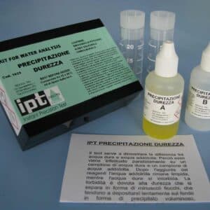 IPT Hardness Precipitation