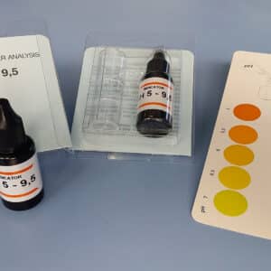 Economic kit pH 5 - 9.5