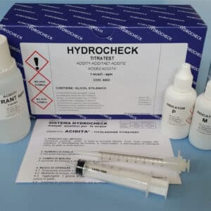HCK Titratest Acidity epm