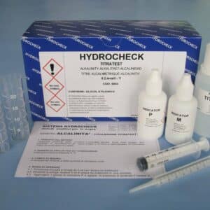 HCK Titratest Alkalinity °f