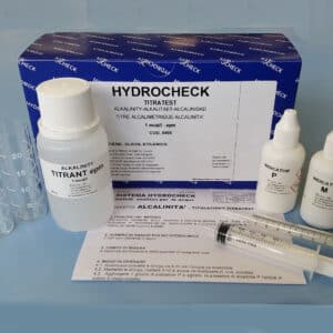 HCK Titratest Alkalinity epm