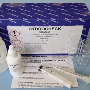 HCK Titratest Carbon Dioxide