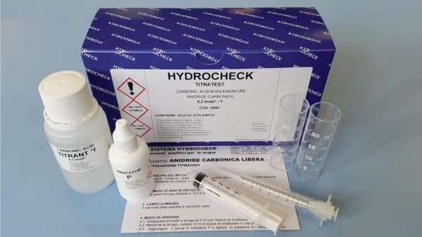 HCK Titratest Carbon Dioxide