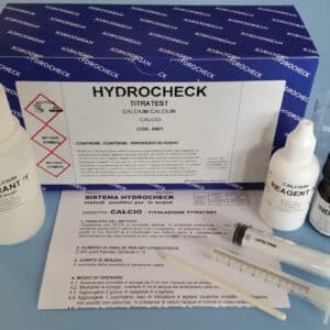 HCK Titratest Calcium