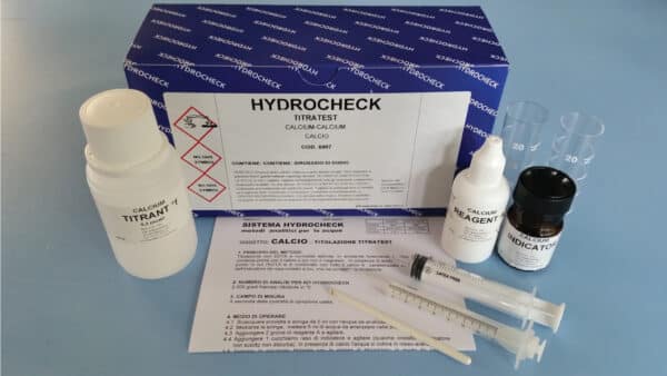 HCK Titratest Calcium