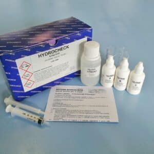 HCK Titratest Free Chlorine