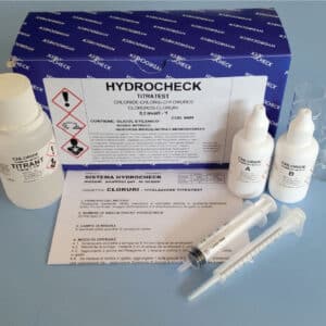 HCK Titratest Cloruri