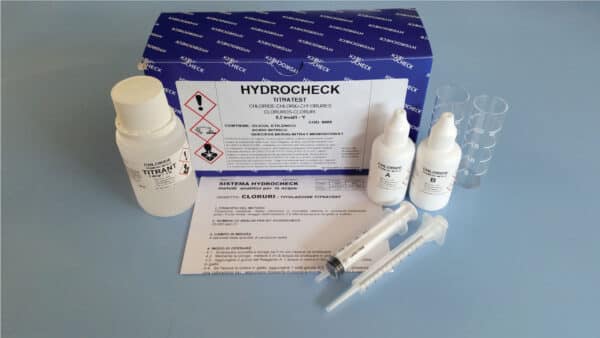 HCK Titratest Cloruri