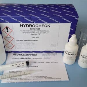 HCK Titratest Hardness °F