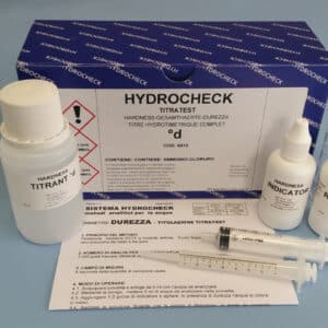 HCK Titratest Hardness °d