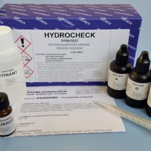 HCK Titratest Oxygen