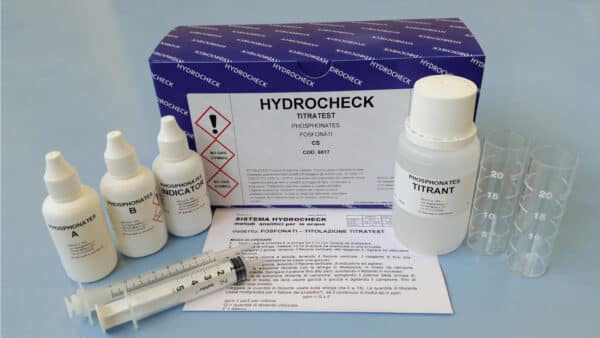 HCK Titratest Phosphates