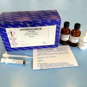 HCK Titratest Hydrogen Peroxide