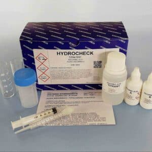 HCK Titratest Ascorbic Acid (Vitamin C)