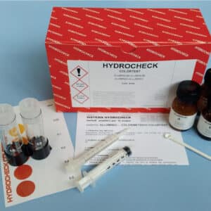 HCK Colortest Aluminum