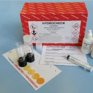 HCK Colortest Ammonia Nessler