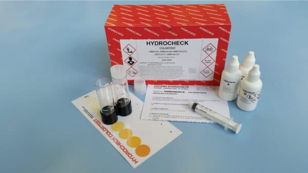HCK Colortest Ammonia Nessler