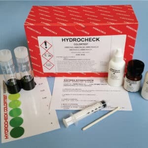 HCK Colortest Ammonia Indophenol