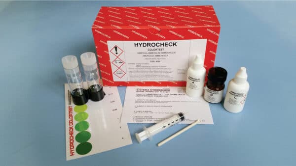 HCK Colortest Ammonia Indophenol