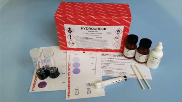 HCK Colortest Cyanide