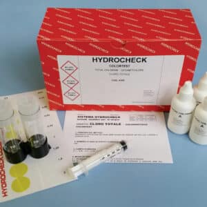 HCK Colortest Total Chlorine