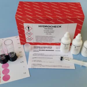 HCK Colortest Chlorine Dioxide
